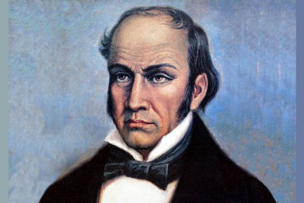 Simón Rodríguez. 1769-1854