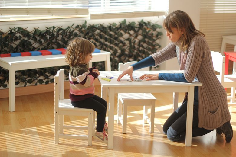 Por qué elegir Montessori